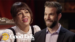 Natasha Leggero Reveals How to Tell if Your Hometown Sucks  Good Talk with Anthony Jeselnik