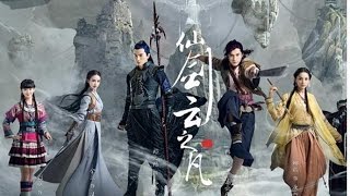 Paladin 5 MV  Chinese OST Pop Music EngSub  Drama Trailer  Joe Cheng  Elvis Han  Guli Nazha