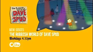 This is the world of DaveSpud  and its pretty Rubbish