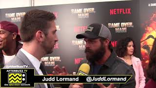 Judd Lormand Talks Seal Team on CBS at the Game Over Man Premiere