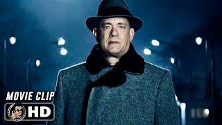 BRIDGE OF SPIES Clip  Crossing 2015 Tom Hanks