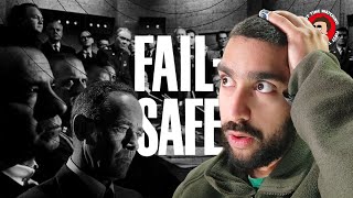 Fail Safe 1964  FIRST TIME WATCHING  MOVIE REACTION  COMMENTARY