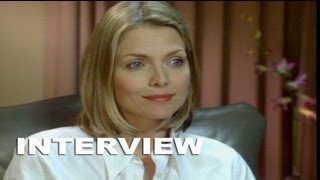 Dangerous Minds Michelle Pfeiffer Exclusive Interview  ScreenSlam