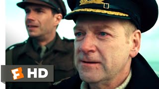Dunkirk 2017  Home Comes to Them Scene 810  Movieclips