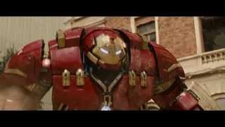 New Avengers Trailer Arrives  Marvels Avengers Age of Ultron Trailer 2