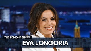 Eva Longoria Talks NerveWracking Encounter with the Pope and Land of Women Role Extended