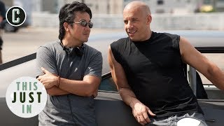 Justin Lin Top Choice to Direct Fast and Furious 9