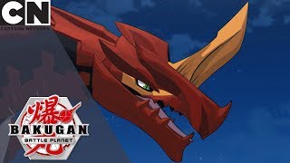 Bakugan Battle Planet  Finding Dragonoid  Cartoon Network UK 