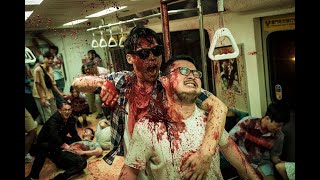 The Sadness 2021  Killing in Train Scene  Extreme Violence  Taiwanese Horror Film  eTalkies