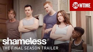 Shameless Season 11 2020 Official Trailer  William H Macy SHOWTIME Series