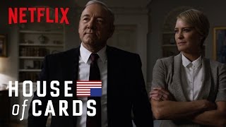 House of Cards  Season 5  Official Trailer HD  Netflix