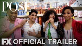 Pose  Season 2 Official Trailer HD  FX