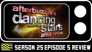 Dancing With the Stars Season 25 Episode 5 Review  AfterShow  AfterBuzz TV