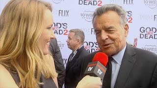 Ray Wise Interview Gods Not Dead 2 Premiere Red Carpet