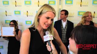 Ever Carradine at the 19th Annual PRISM Awards Ceremony prismawards interview