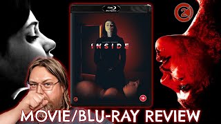 INSIDE 2007  MovieBluray Review Second Sight Films