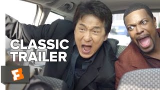 Rush Hour 3 2007 Official Trailer 2  Jackie Chan Chris Tucker Movie HD