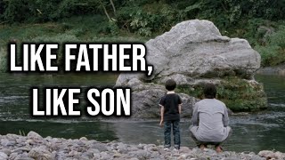 BAB Recommends Like Father Like Son 2013