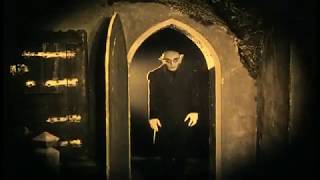 The Scariest Scene Ever   Nosferatu 1922  Horror movie HD