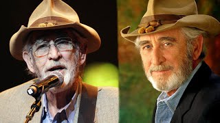 The Life and Tragic Ending of Don Williams