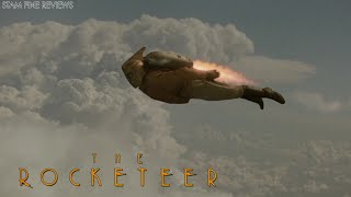 The Rocketeer 1991 Actually It Is Rocket Science