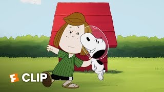 Snoopy in Space Season 1 Clip  Help from NASA  Fandango Family