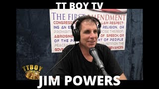 Jim Powers The Inventor of American Bukake