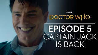 Captain Jack is Back  Fugitive of the Judoon  Doctor Who Series 12