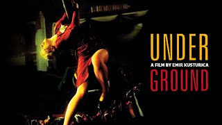 Underground 1995  trailer