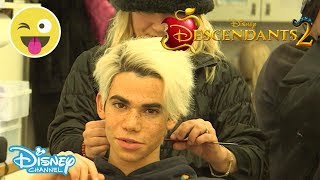 Descendants 2  Get Ready with Cameron Boyce  Official Disney Channel UK