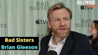 Brian Gleeson  Red Carpet Revelations at World Premiere of Bad Sisters