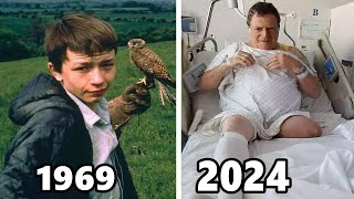 Kes 1969 Cast THEN and NOW 2024 The cast is tragically old