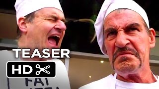 Fat Pizza Vs Housos Official Teaser Trailer 2014  Elle Dawe Paul Fenech Comedy HD