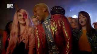 Todrick Hall  Aubrey Peeples  Youngblood  From Jem and the Holograms Movie Official Video