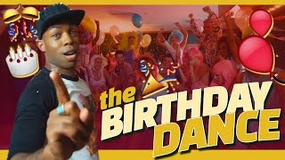 Todrick Hall  The Birthday Dance Official Music Video TodrickMTV