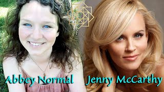 Abbey Normal is on the Jenny McCarthy Show