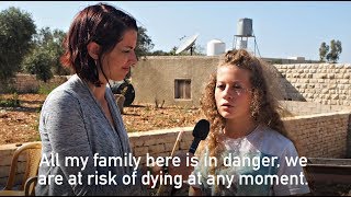 Empire Files Abby Martin Meets Ahed TamimiMessage From A Freedom Fighter