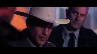 Louis Mandylor as Sheriff in Rambo Last Blood