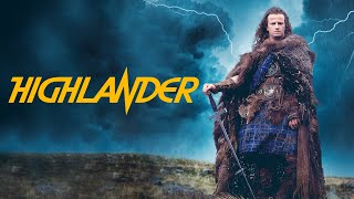 The Making of Highlander Pt13 Christopher Lambert Roxanne Hart Clancy Brown Sean Connery