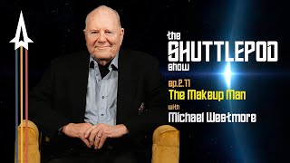 Ep211 The Makeup Man with Michael Westmore