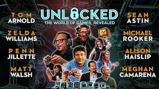 Unlocked The World of Games Revealed  Official Trailer