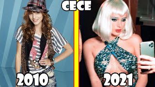 Shake It Up Before and After 2021