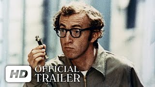 Take the Money and Run  Official Trailer  Woody Allen Movie