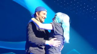 Lady Gaga  Shallow Live WITH BRADLEY COOPER  Full Video  Enigma Vegas Residency