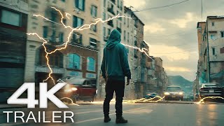 SUPACELL Trailer 2024 Netflix  4K UHD