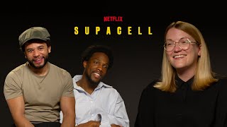 Supacell Cast on Why Superhero Stories Need Realism