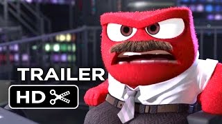 Inside Out Official Trailer 1 2015  Disney Pixar Movie HD