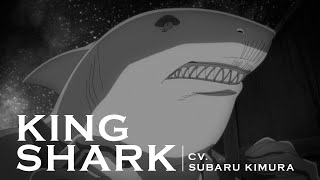 75 TVPV  short intro to King Shark in SuicideSquadISEKAI