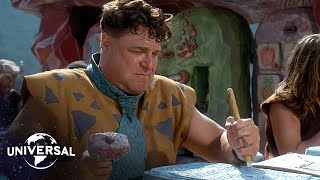 Flintstones  Fred Does The Aptitude Test