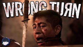 The Brutality Of WRONG TURN 2021